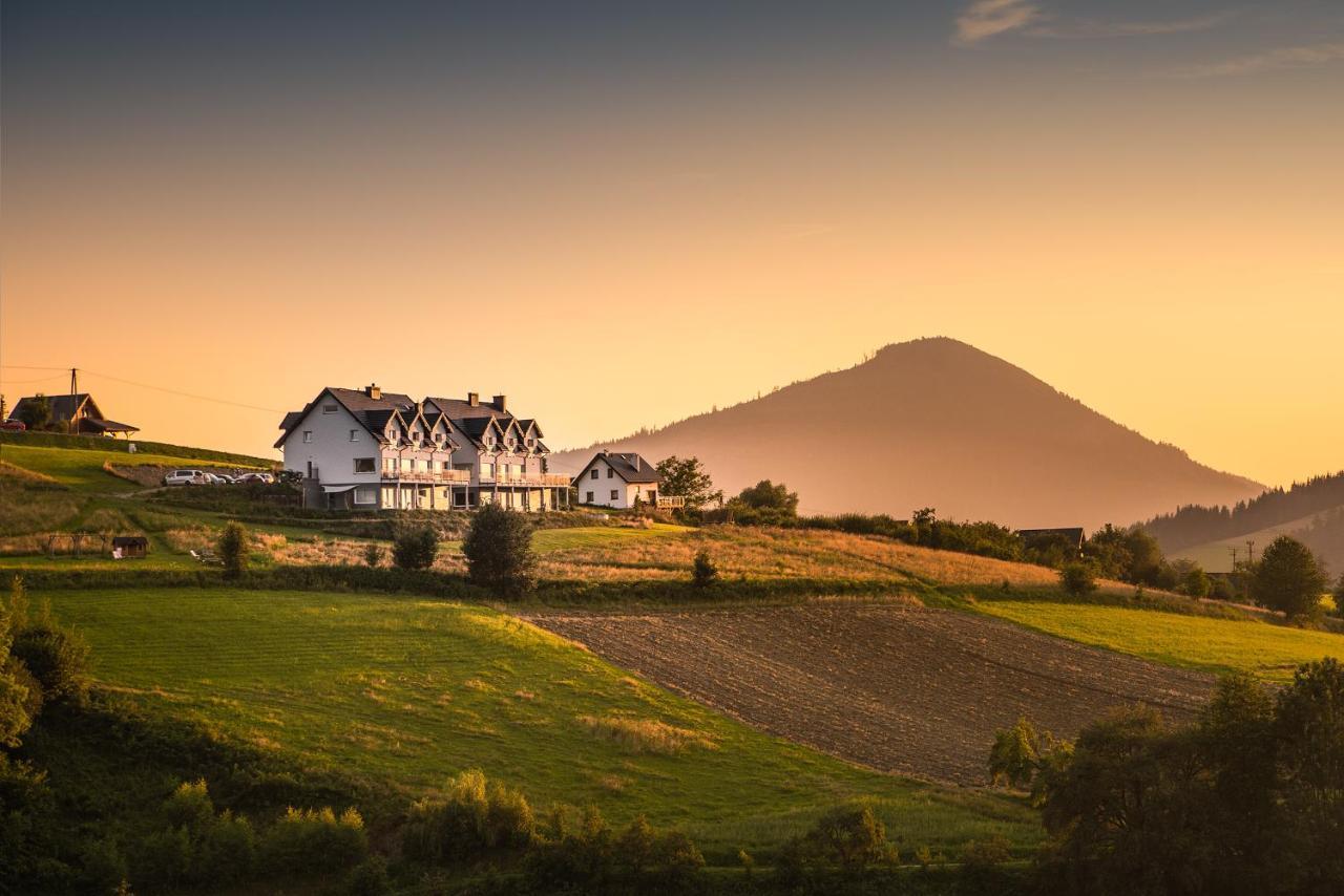 Blizej Nieba Bed and Breakfast Skrzydlna Eksteriør billede