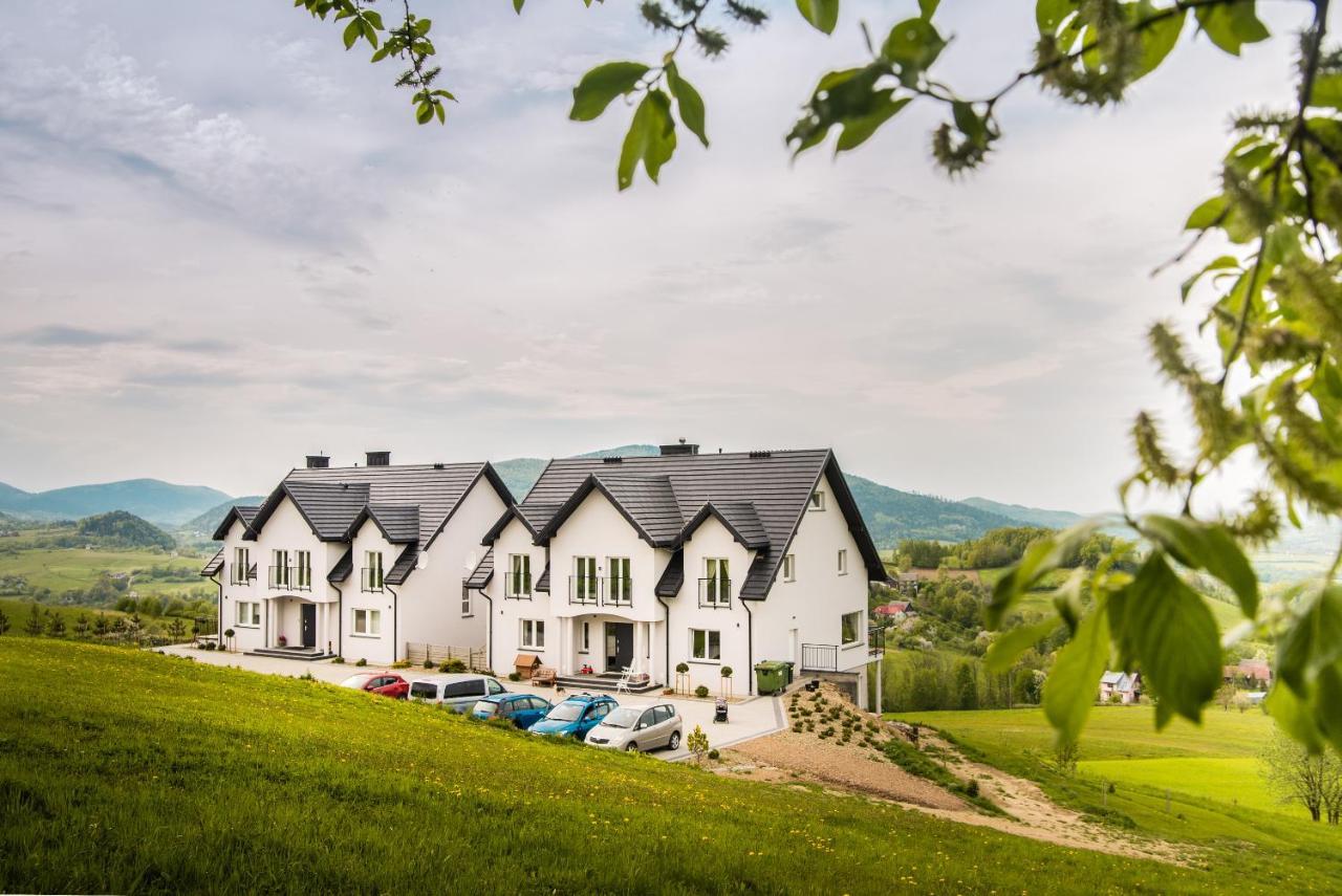 Blizej Nieba Bed and Breakfast Skrzydlna Eksteriør billede