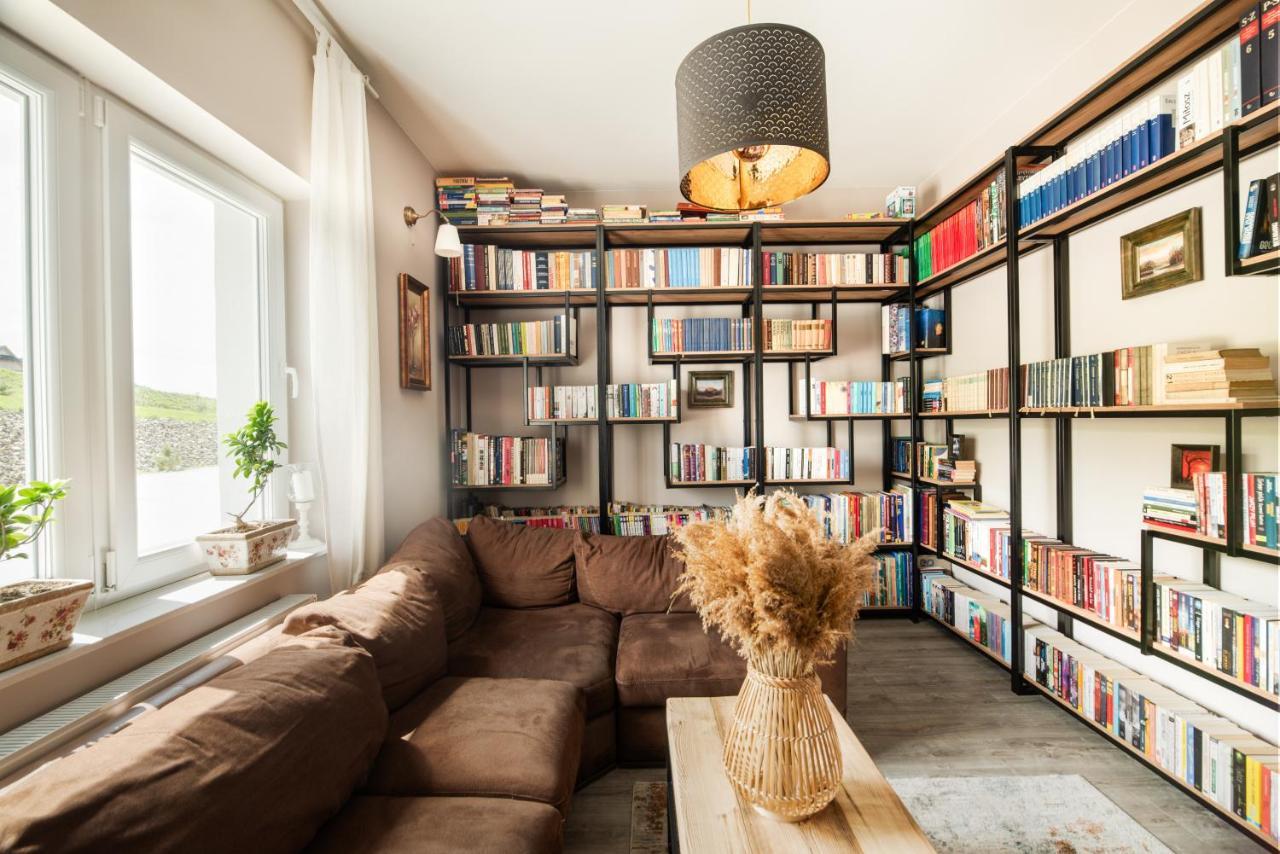 Blizej Nieba Bed and Breakfast Skrzydlna Eksteriør billede