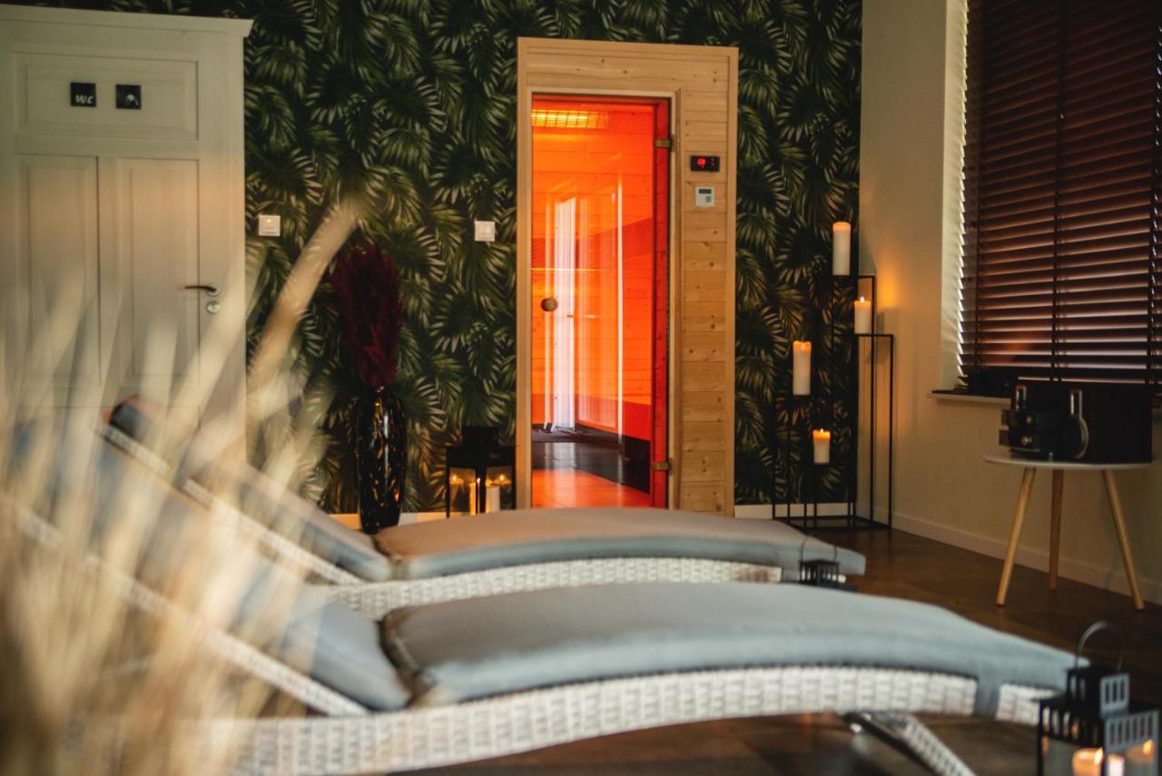 Blizej Nieba Bed and Breakfast Skrzydlna Eksteriør billede