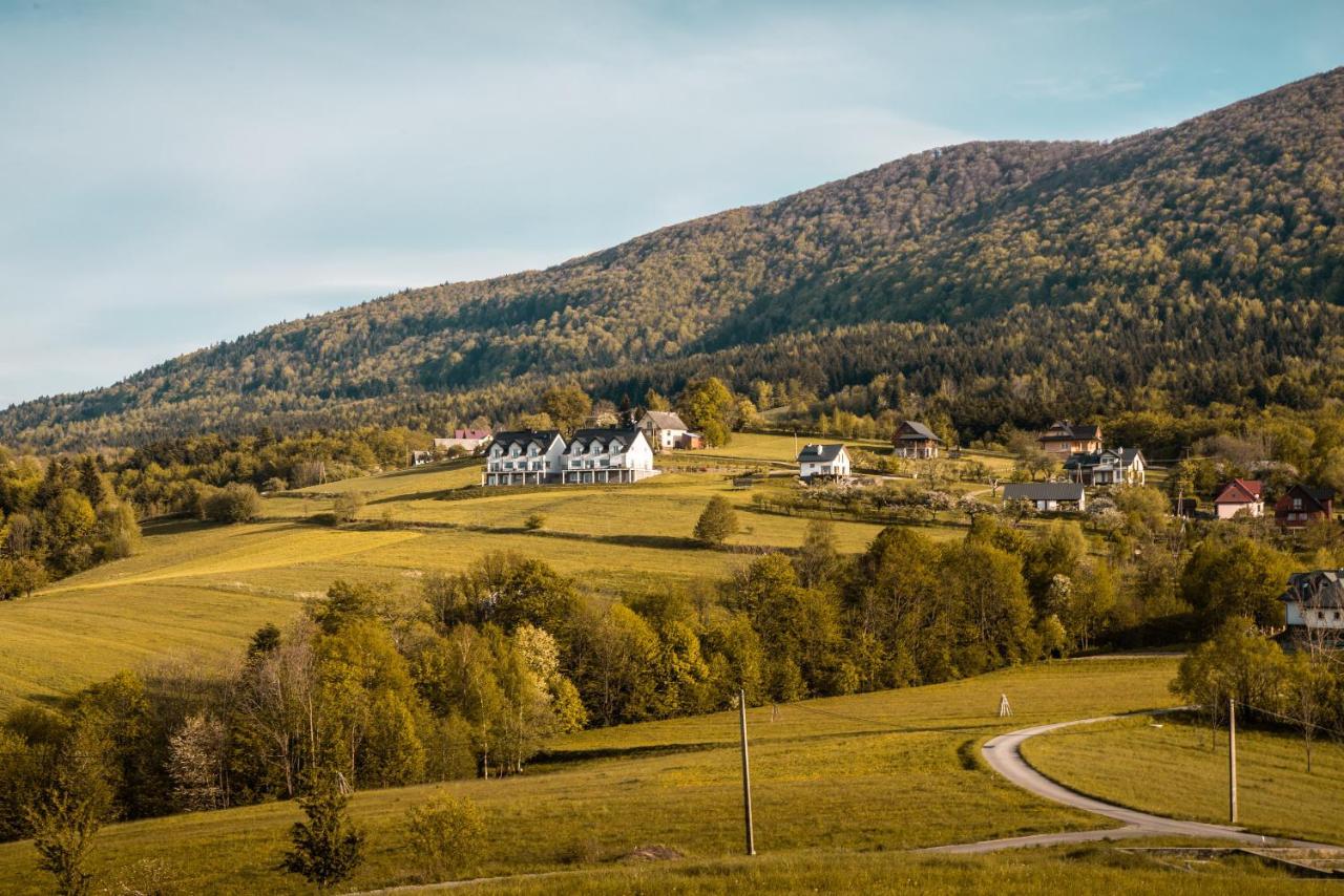 Blizej Nieba Bed and Breakfast Skrzydlna Eksteriør billede