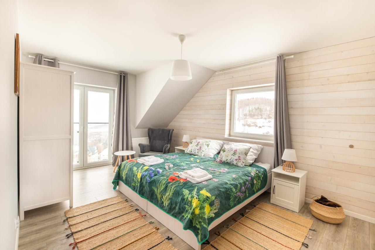 Blizej Nieba Bed and Breakfast Skrzydlna Eksteriør billede