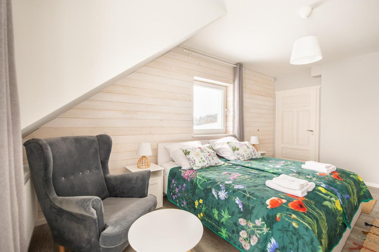 Blizej Nieba Bed and Breakfast Skrzydlna Eksteriør billede