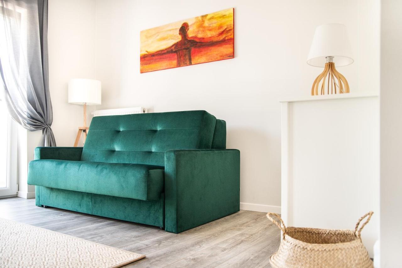Blizej Nieba Bed and Breakfast Skrzydlna Eksteriør billede
