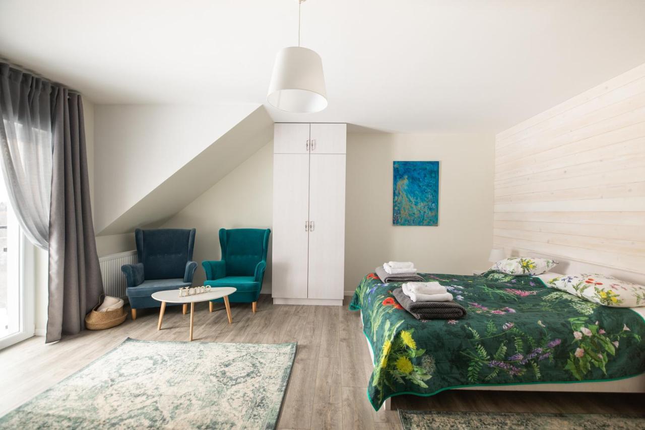 Blizej Nieba Bed and Breakfast Skrzydlna Eksteriør billede