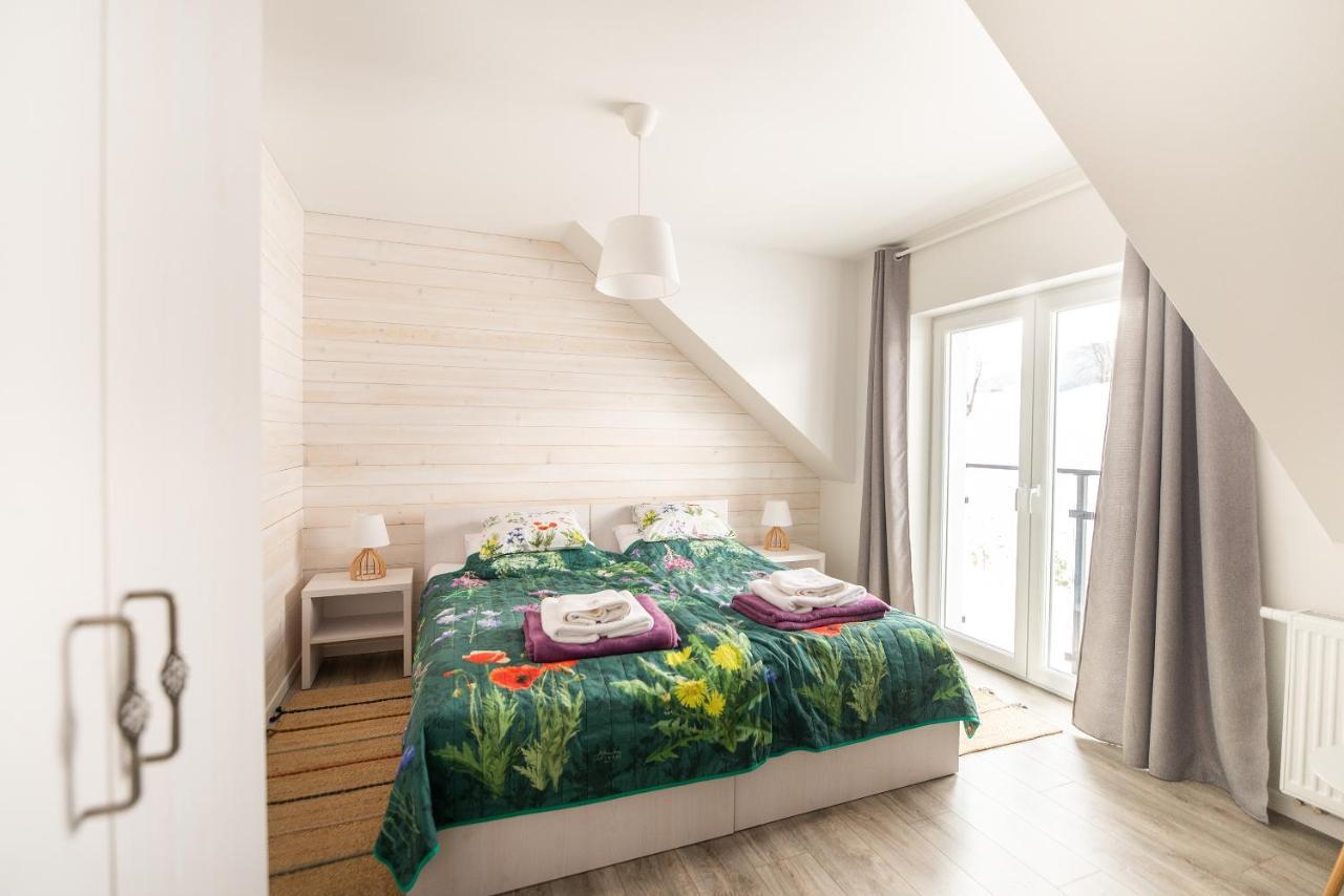 Blizej Nieba Bed and Breakfast Skrzydlna Eksteriør billede