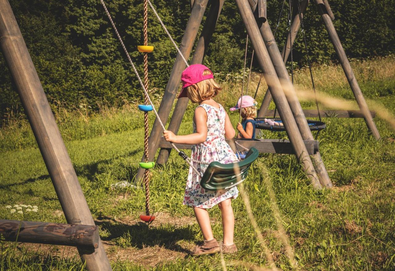 Blizej Nieba Bed and Breakfast Skrzydlna Eksteriør billede