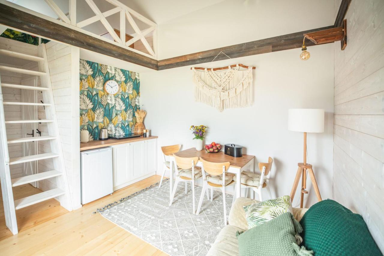 Blizej Nieba Bed and Breakfast Skrzydlna Eksteriør billede