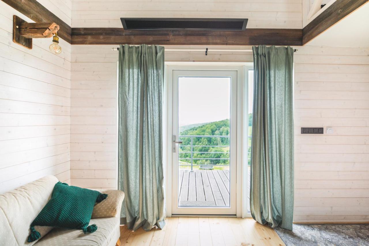 Blizej Nieba Bed and Breakfast Skrzydlna Eksteriør billede