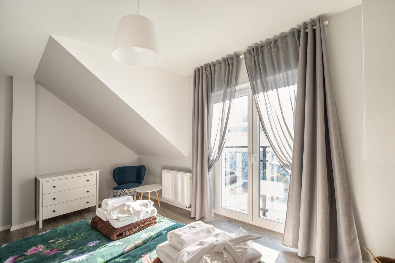 Blizej Nieba Bed and Breakfast Skrzydlna Eksteriør billede