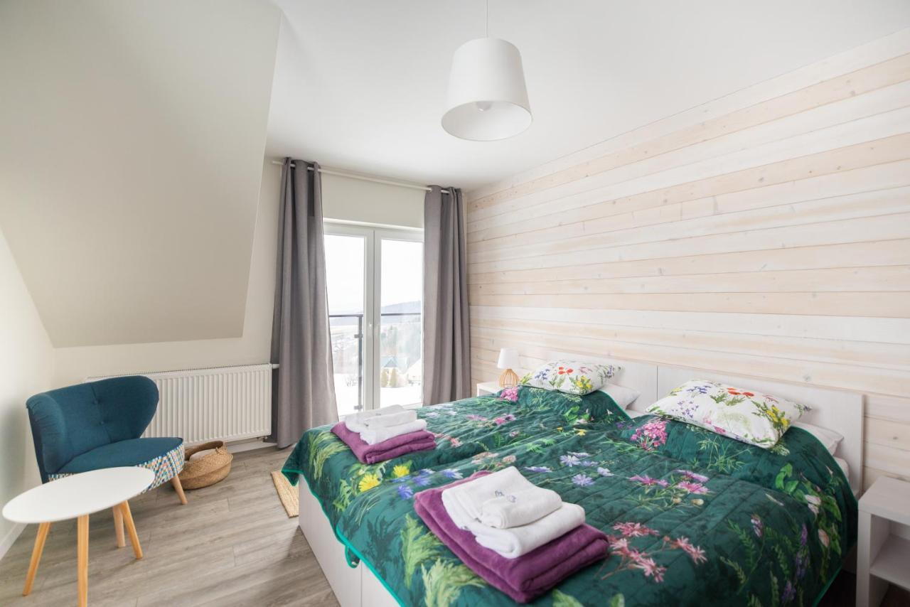 Blizej Nieba Bed and Breakfast Skrzydlna Eksteriør billede