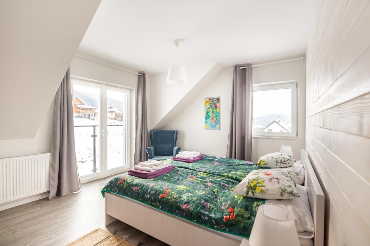 Blizej Nieba Bed and Breakfast Skrzydlna Eksteriør billede