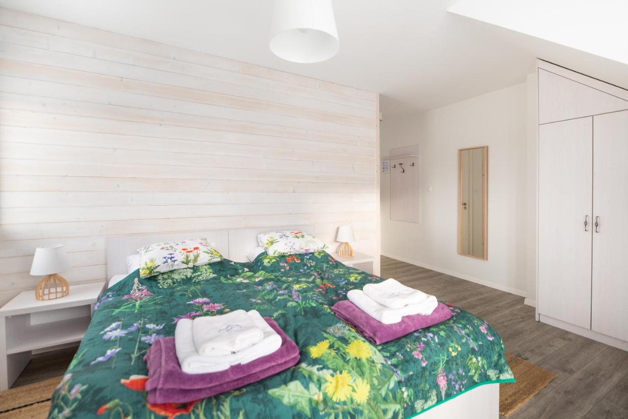 Blizej Nieba Bed and Breakfast Skrzydlna Eksteriør billede