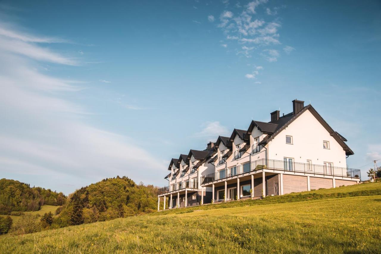 Blizej Nieba Bed and Breakfast Skrzydlna Eksteriør billede