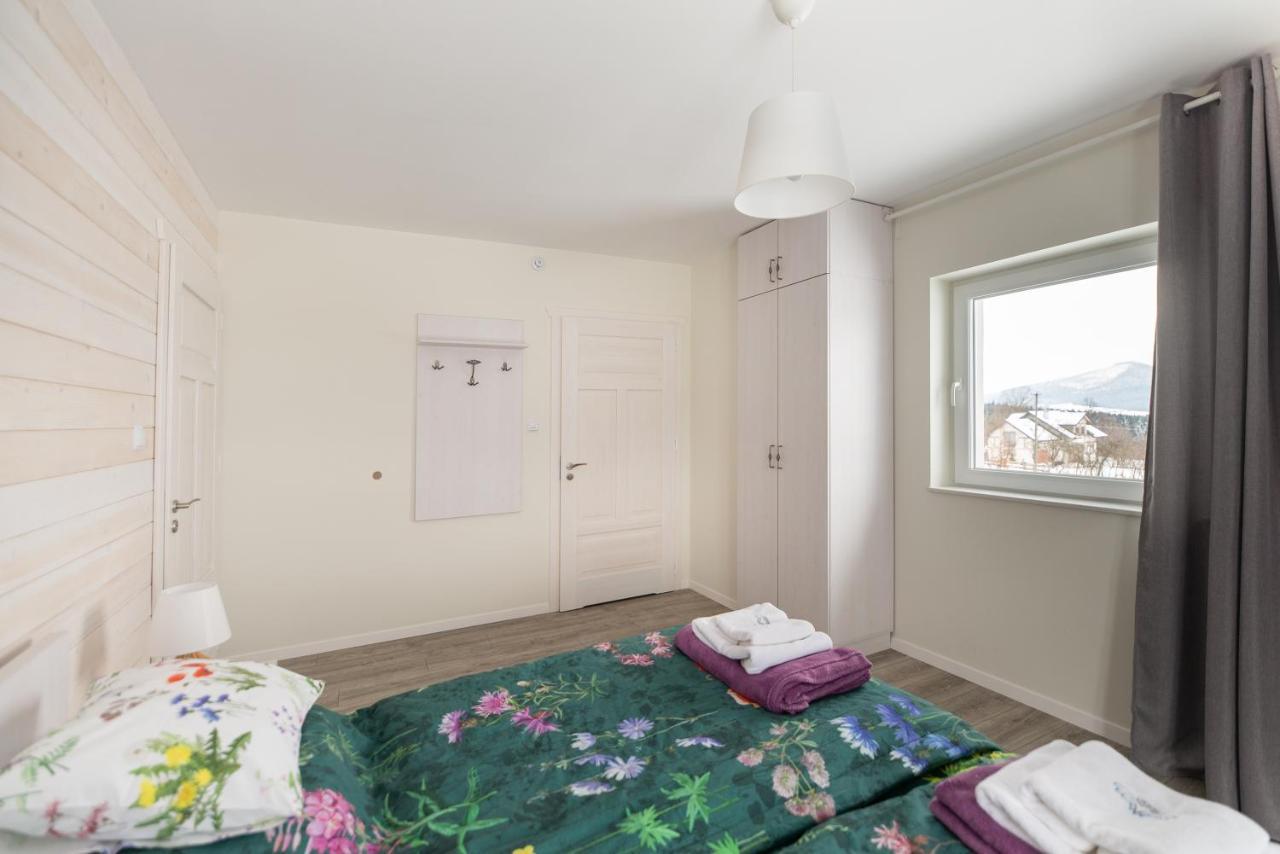 Blizej Nieba Bed and Breakfast Skrzydlna Eksteriør billede