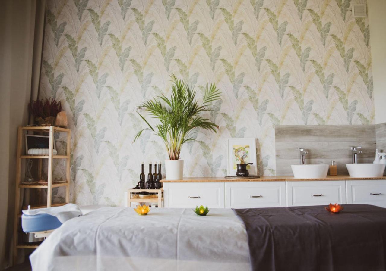 Blizej Nieba Bed and Breakfast Skrzydlna Eksteriør billede